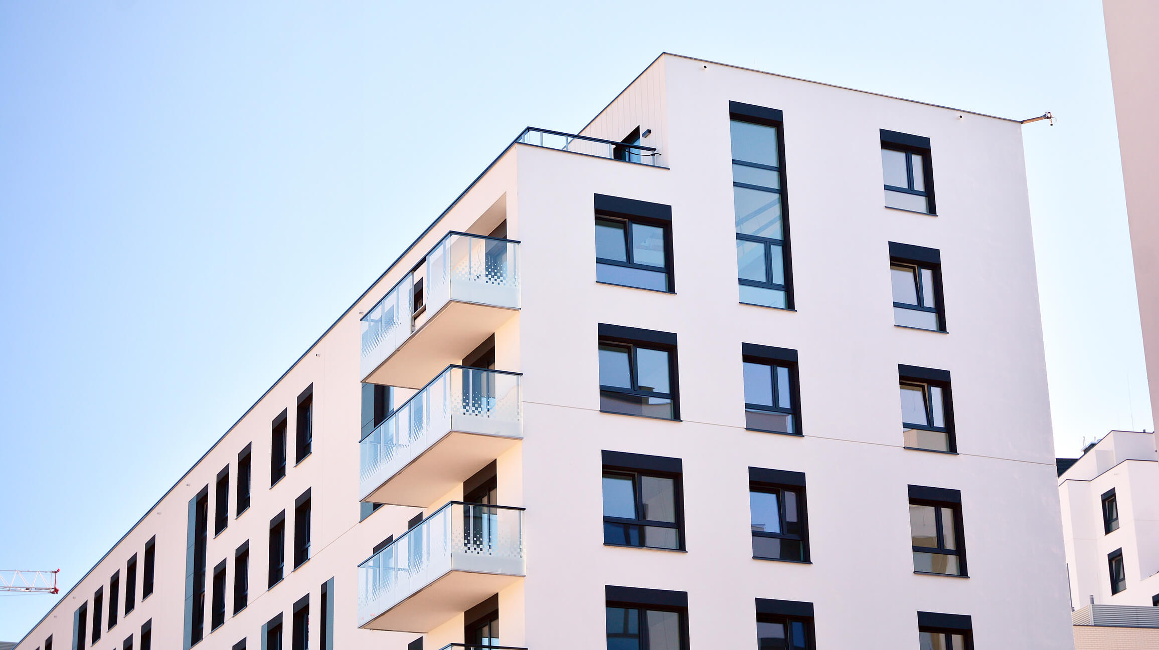 Résidence moderne proposant des appartements étudiants à Roubaix confortables